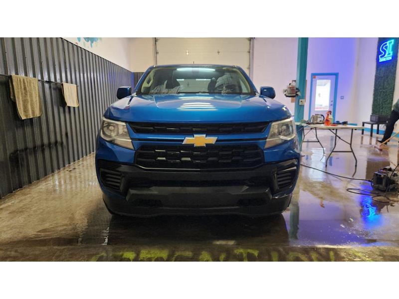 chevrolet Colorado 2021 - 2