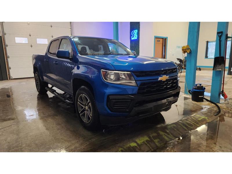 chevrolet Colorado 2021 - 3