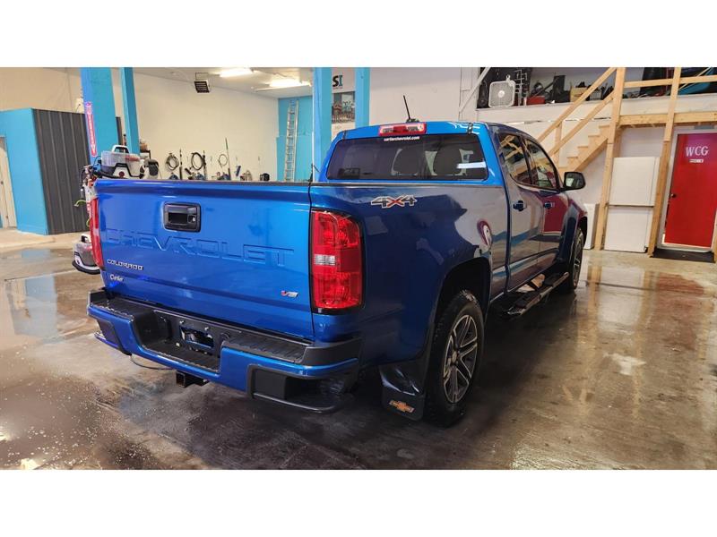 chevrolet Colorado 2021 - 4
