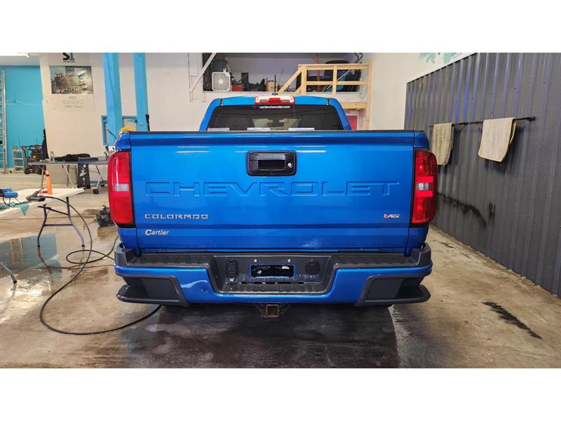 chevrolet Colorado 2021 - 5