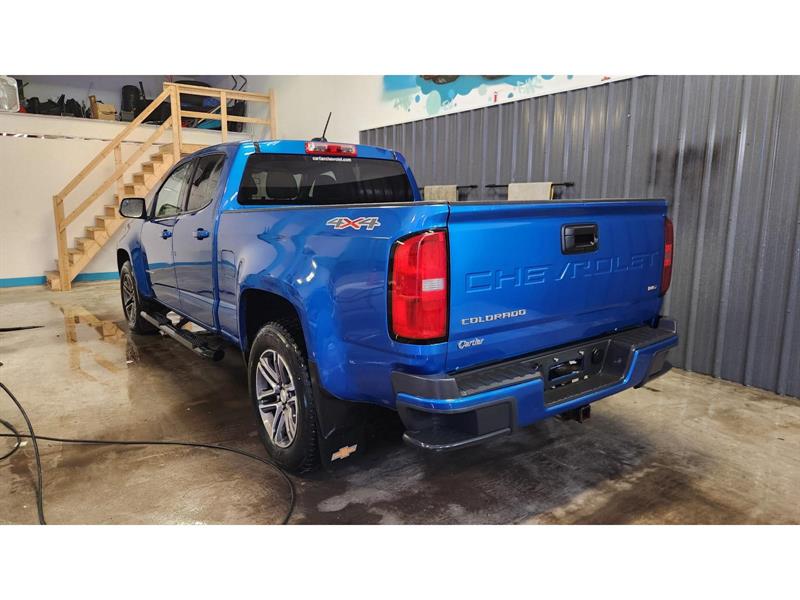 chevrolet Colorado 2021 - 6
