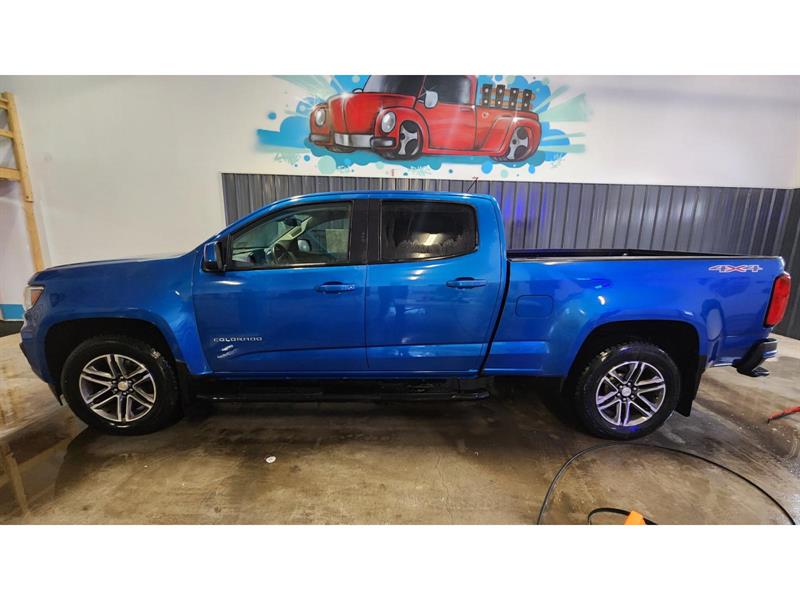 chevrolet Colorado 2021 - 7