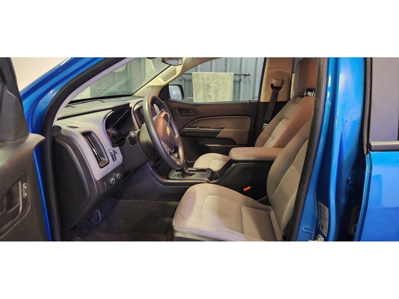 chevrolet Colorado 2021 - 9
