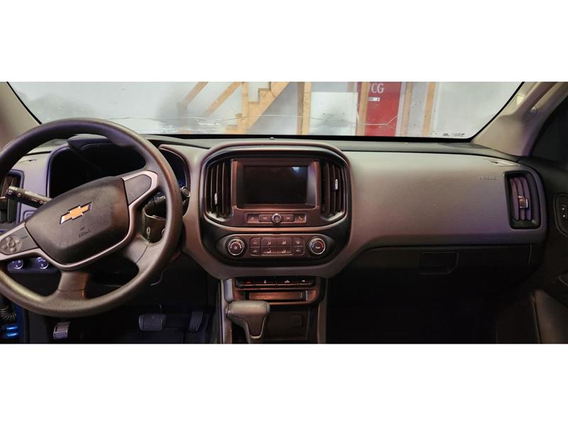 chevrolet Colorado 2021 - 11