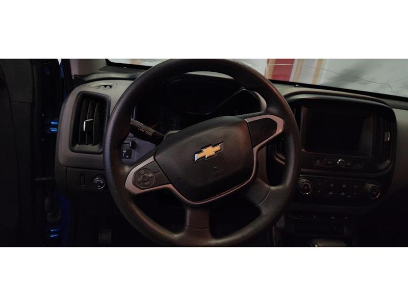 chevrolet Colorado 2021 - 12