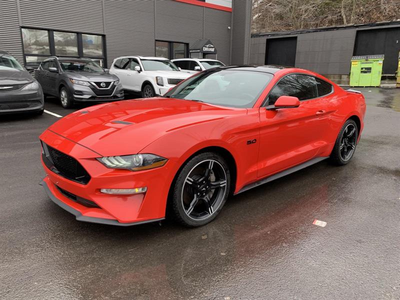 ford Mustang 2020