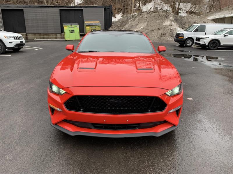 ford Mustang 2020 - 2