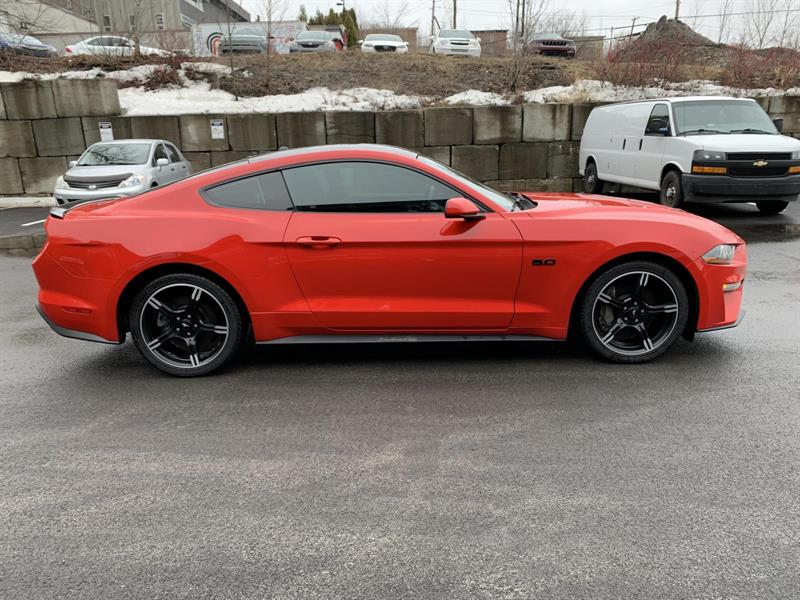 ford Mustang 2020 - 3