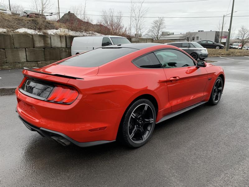 ford Mustang 2020 - 4