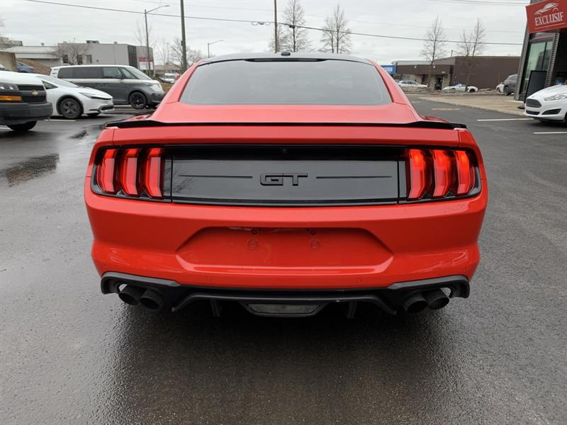 ford Mustang 2020 - 5