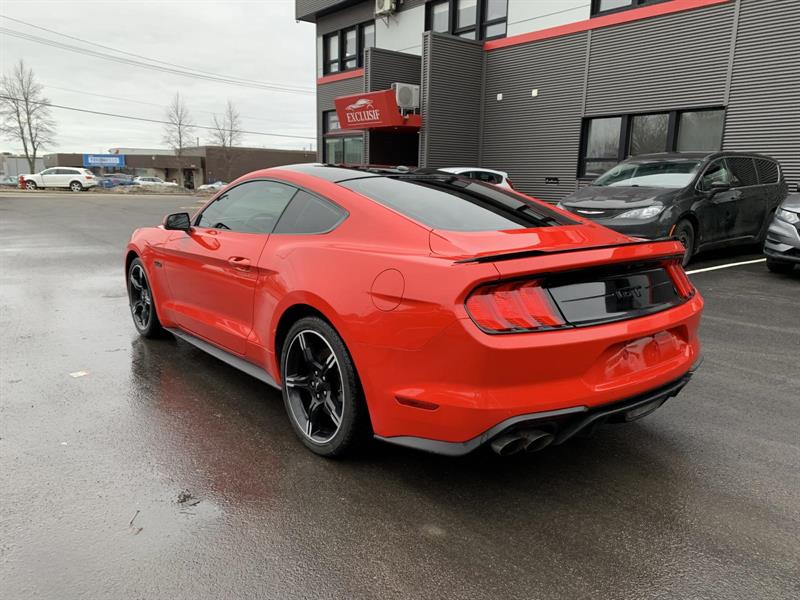 ford Mustang 2020 - 6