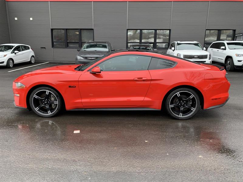 ford Mustang 2020 - 7