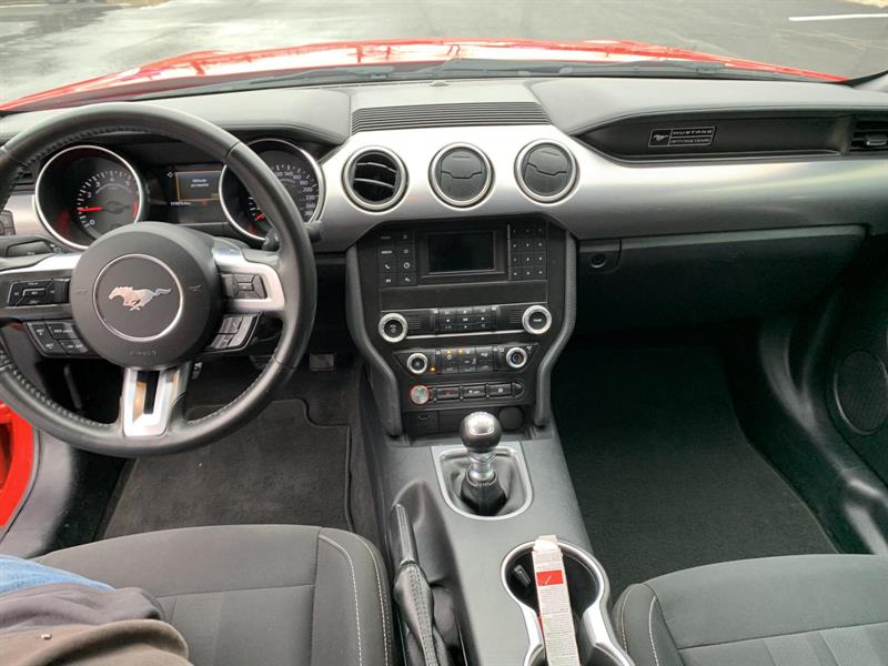 ford Mustang 2020 - 10