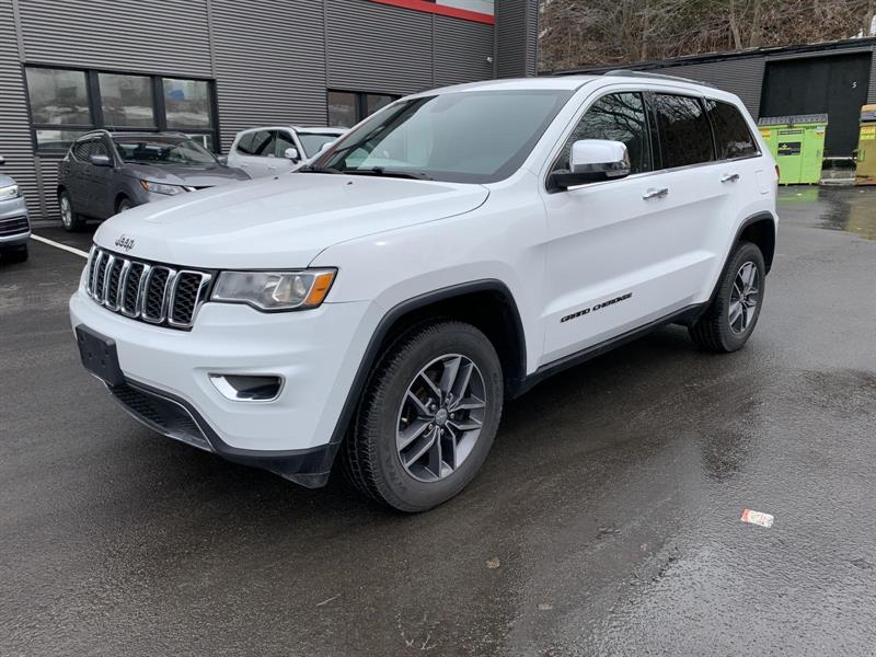 jeep Grand Cherokee 2018