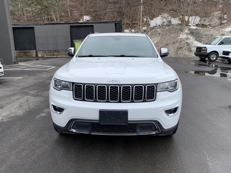 jeep Grand Cherokee 2018 - 2