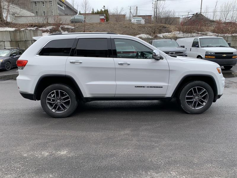 jeep Grand Cherokee 2018 - 3