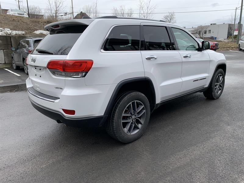 jeep Grand Cherokee 2018 - 4