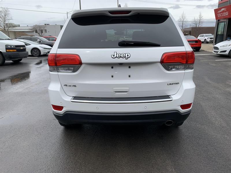 jeep Grand Cherokee 2018 - 5
