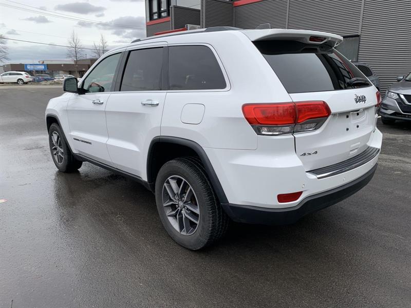 jeep Grand Cherokee 2018 - 6