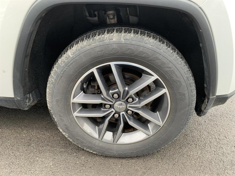 jeep Grand Cherokee 2018 - 7