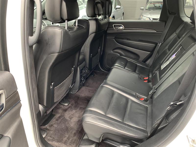 jeep Grand Cherokee 2018 - 9