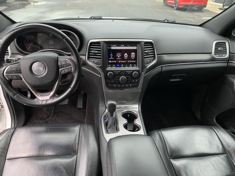jeep Grand Cherokee 2018 - 10