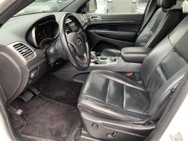 jeep Grand Cherokee 2018 - 11