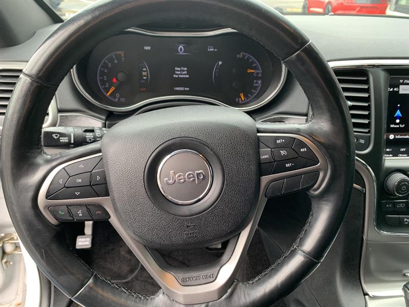 jeep Grand Cherokee 2018 - 12