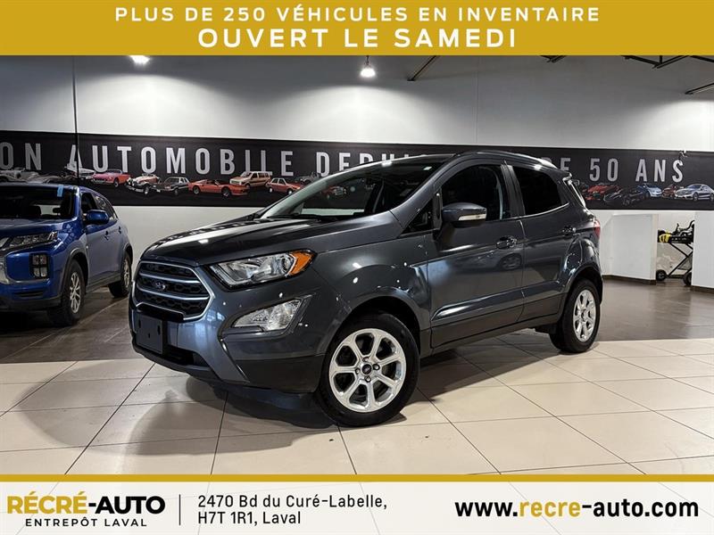 ford EcoSport 2018