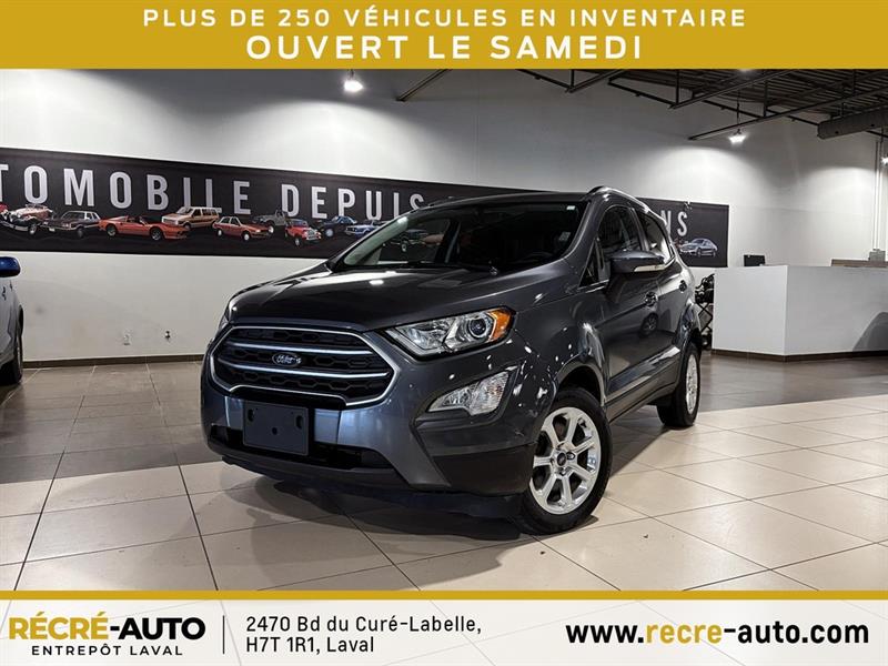 ford EcoSport 2018 - 3