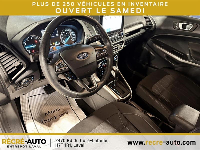 ford EcoSport 2018 - 17