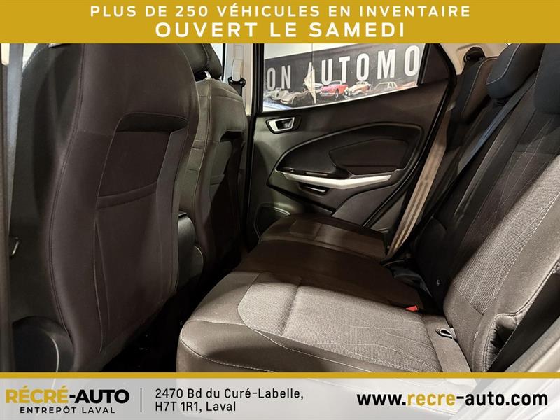 ford EcoSport 2018 - 19