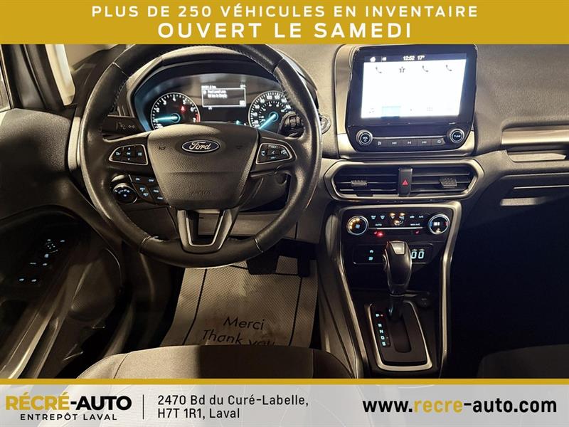 ford EcoSport 2018 - 20