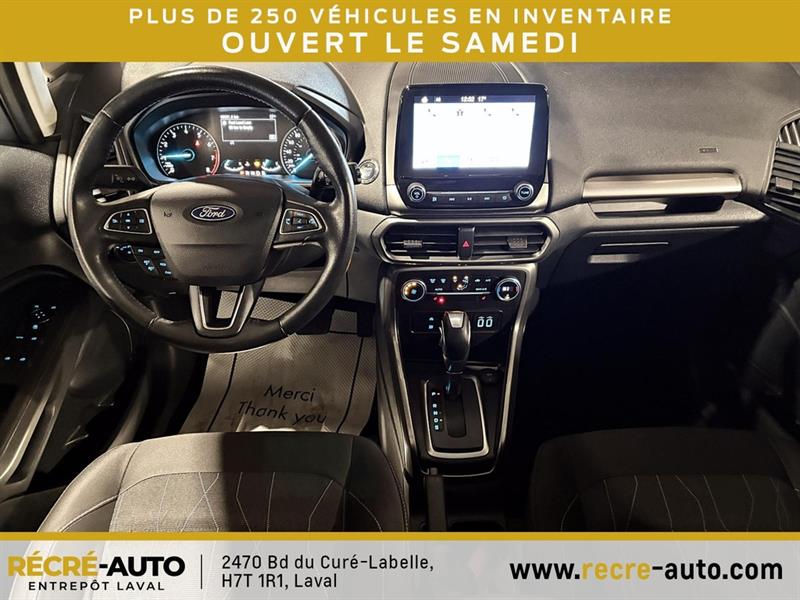 ford EcoSport 2018 - 21
