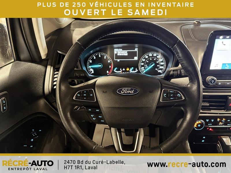 ford EcoSport 2018 - 22