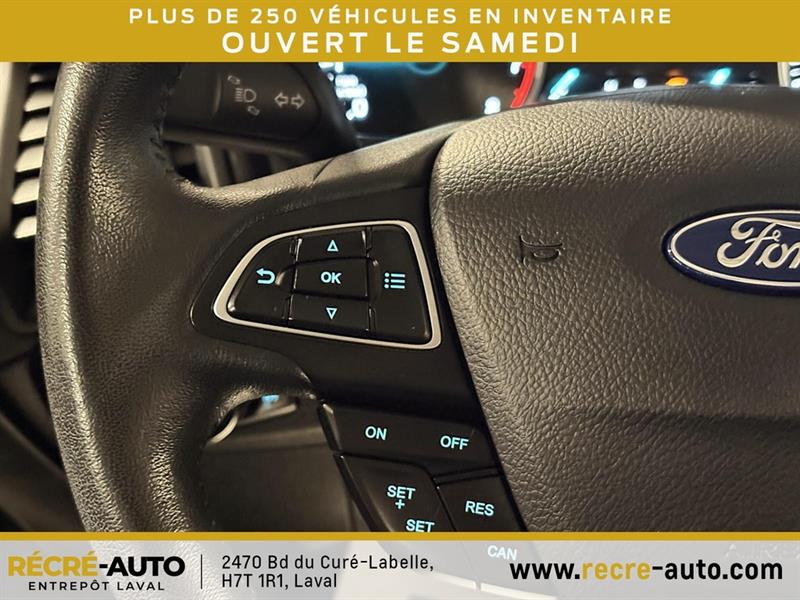 ford EcoSport 2018 - 23