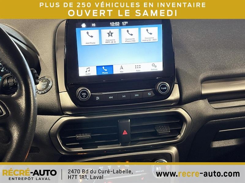 ford EcoSport 2018 - 28