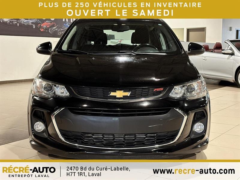 chevrolet Sonic 2017 - 5