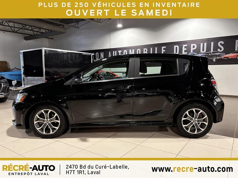 chevrolet Sonic 2017 - 7