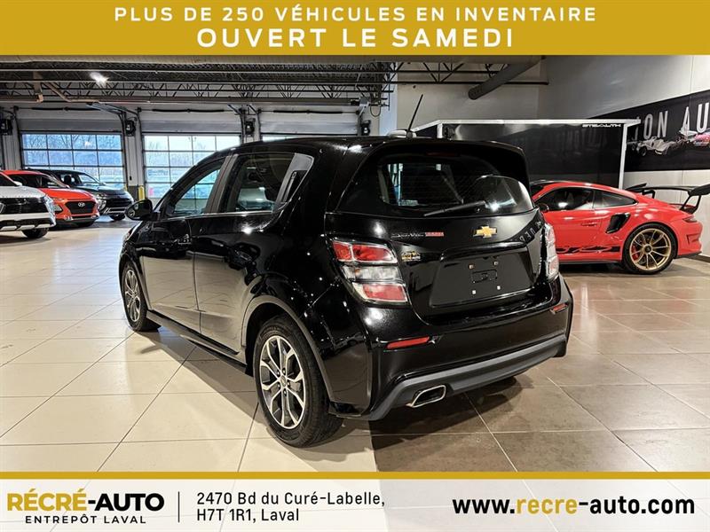 chevrolet Sonic 2017 - 8
