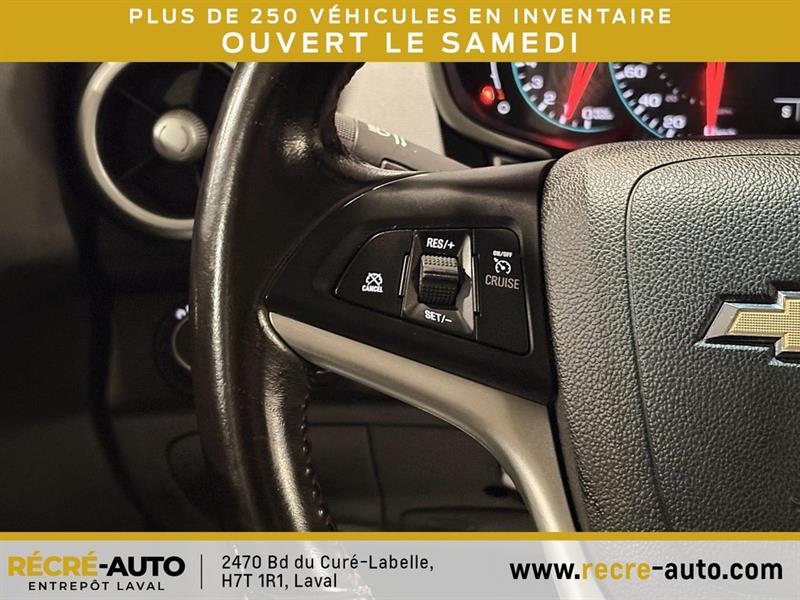 chevrolet Sonic 2017 - 23