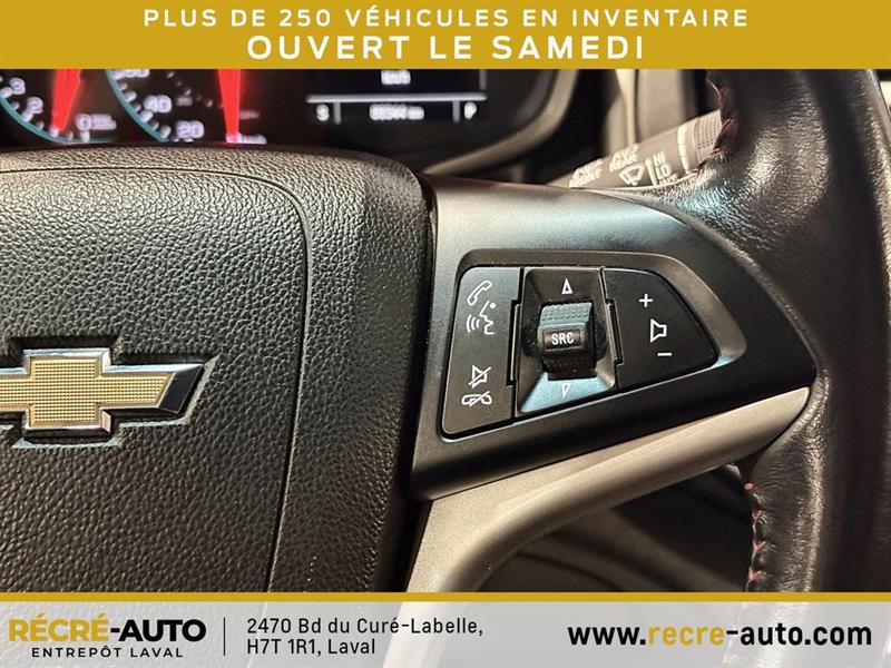chevrolet Sonic 2017 - 24