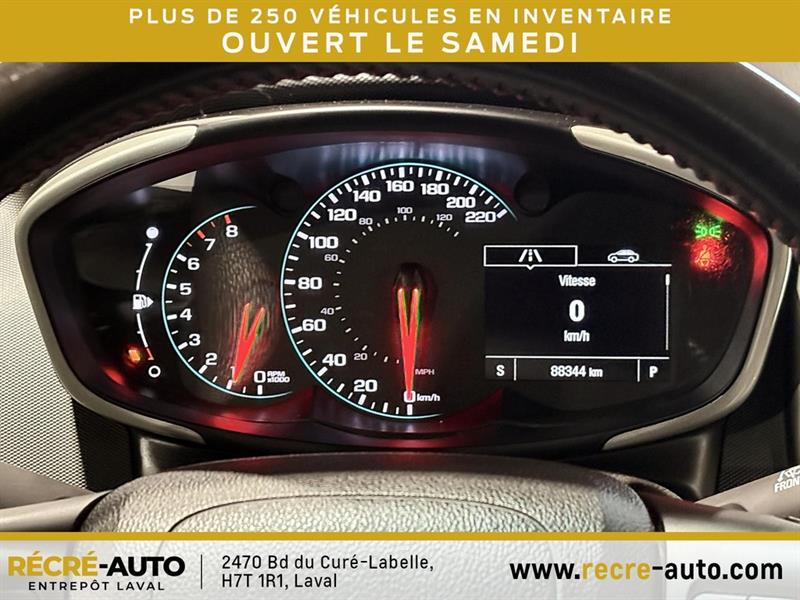 chevrolet Sonic 2017 - 25