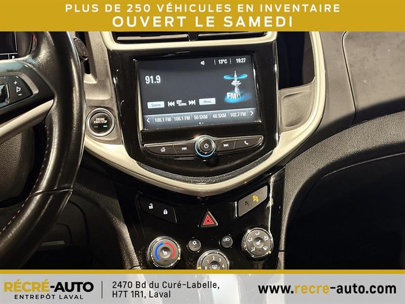 chevrolet Sonic 2017 - 27
