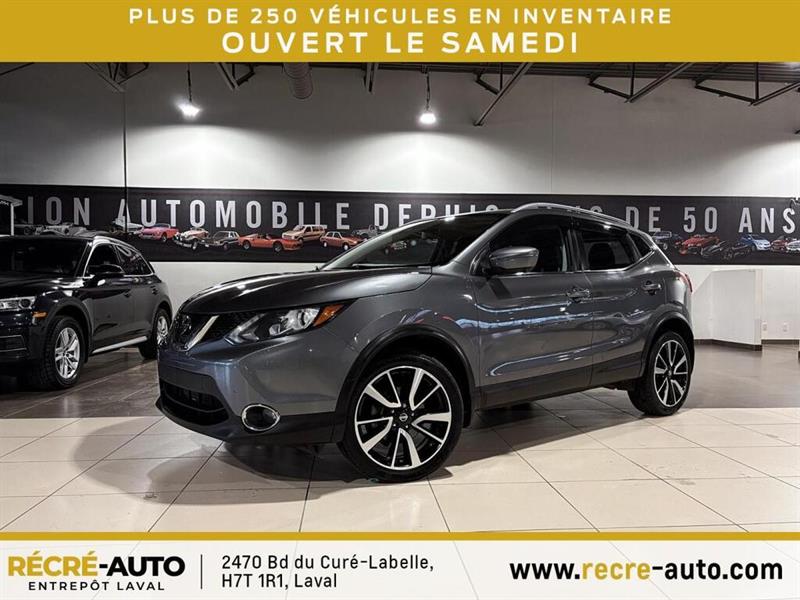 nissan Qashqai 2017
