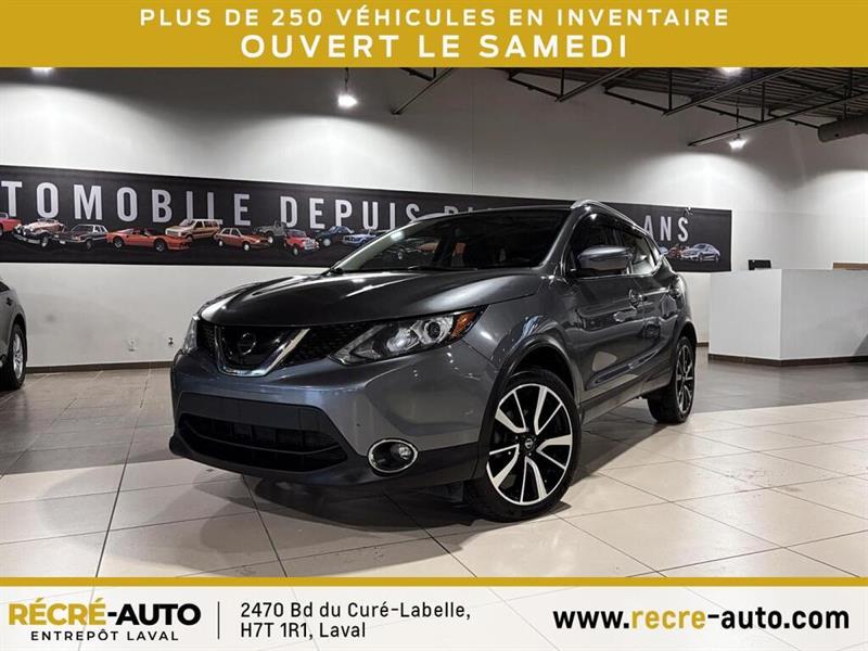 nissan Qashqai 2017 - 3