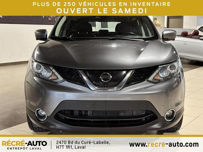 nissan Qashqai 2017 - 5