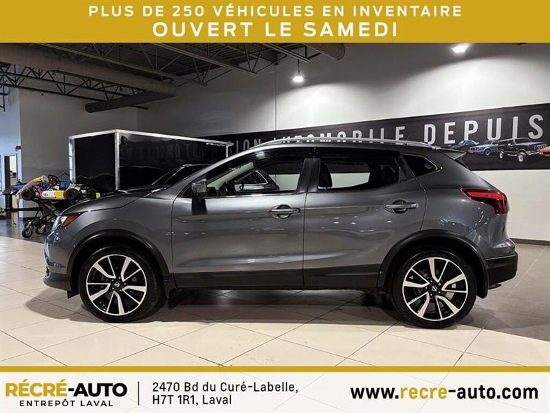 nissan Qashqai 2017 - 7