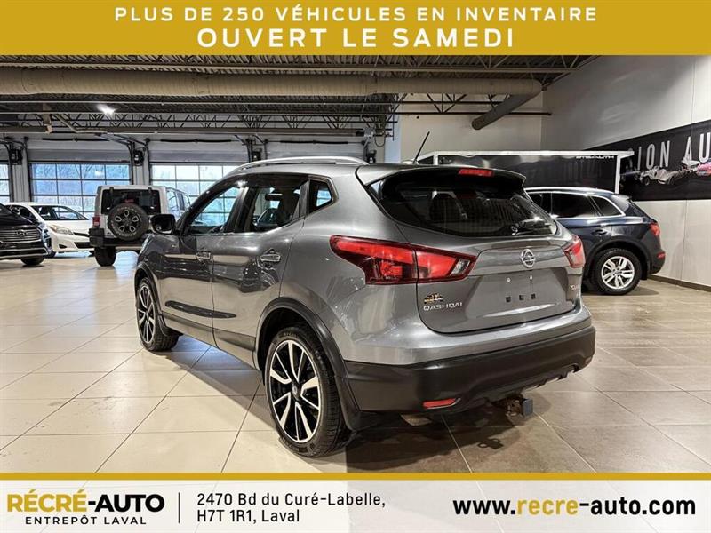 nissan Qashqai 2017 - 8