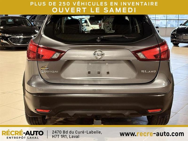 nissan Qashqai 2017 - 10